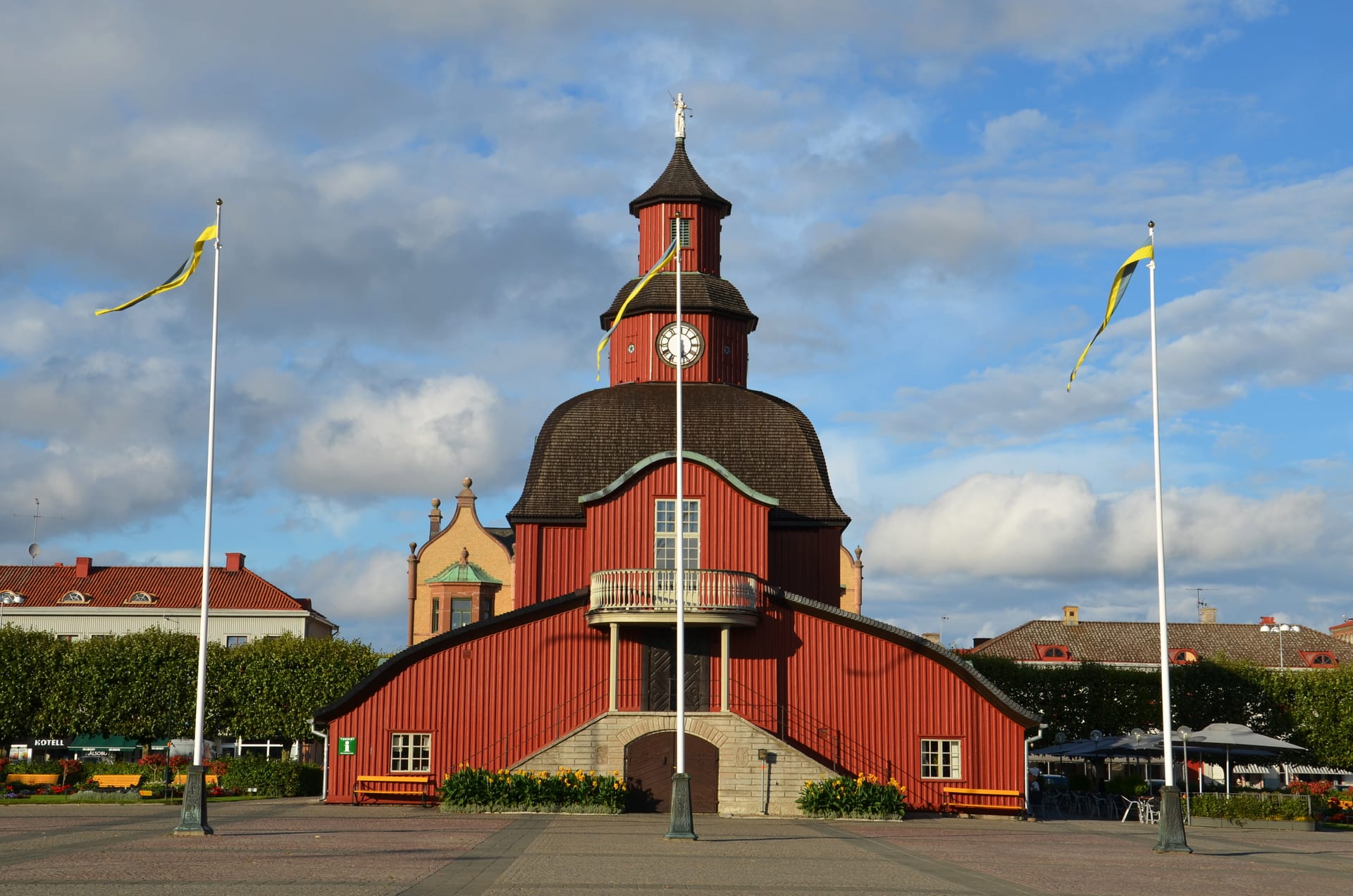 Rökfri arbetstid i Lidköpings kommun