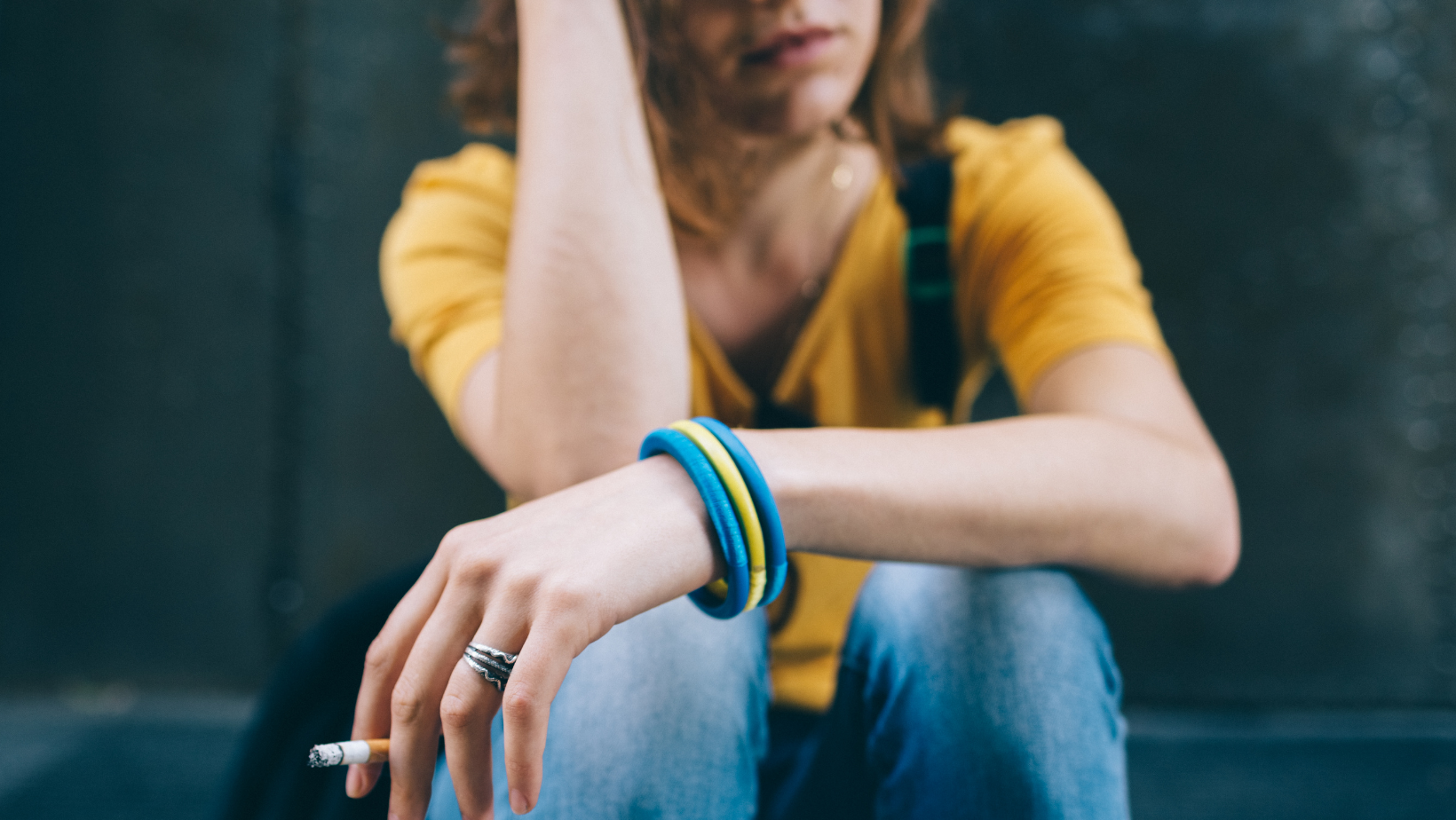 Nikotin hotar ungas psykiska hälsa
