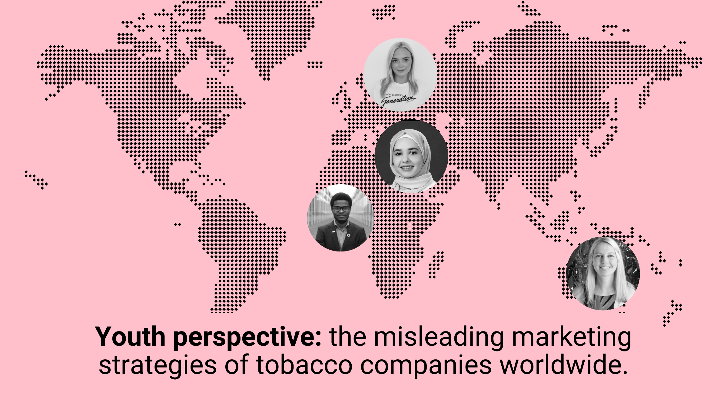 Hur tobaksindustrin riktar sig till världens unga år 2022