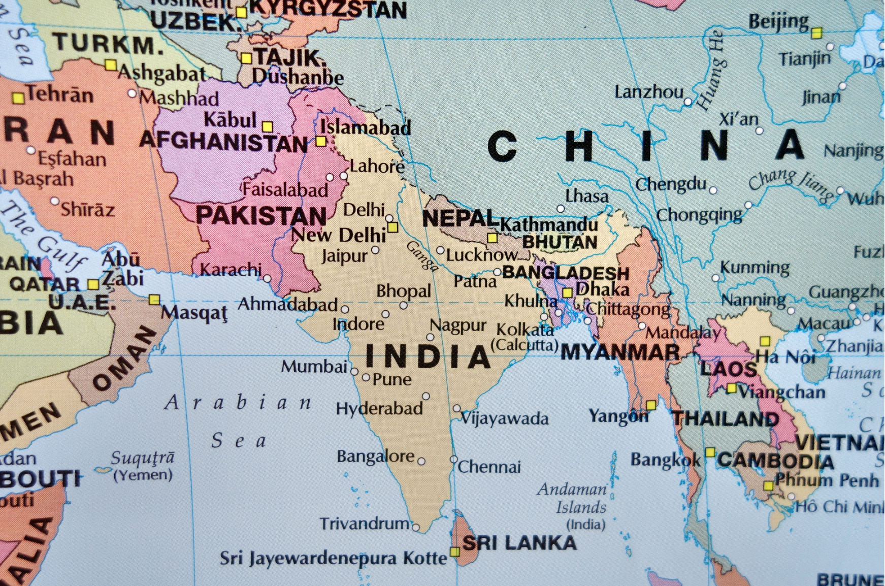 Ny rapport om tobaksindustrins inblandning i politiken i södra Asien
