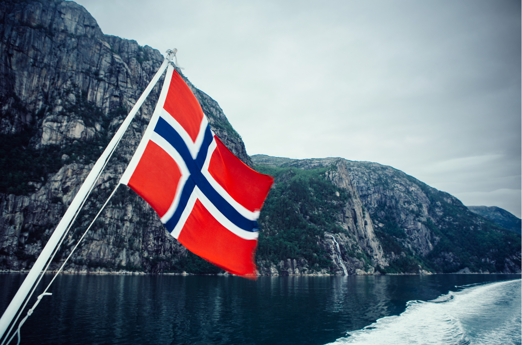 Norge överväger att totalförbjuda tobak för framtida generationer