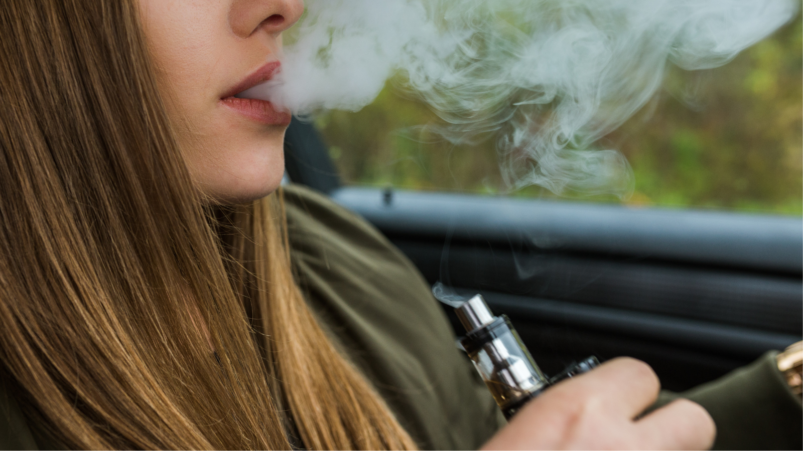 Ny CAN-rapport: e-cigarettanvändningen bland unga vuxna ökar