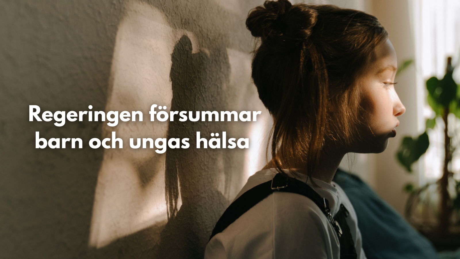 Sveriges regering försummar barn och ungas hälsa – A Non Smoking Generation vädjar till EU om hjälp