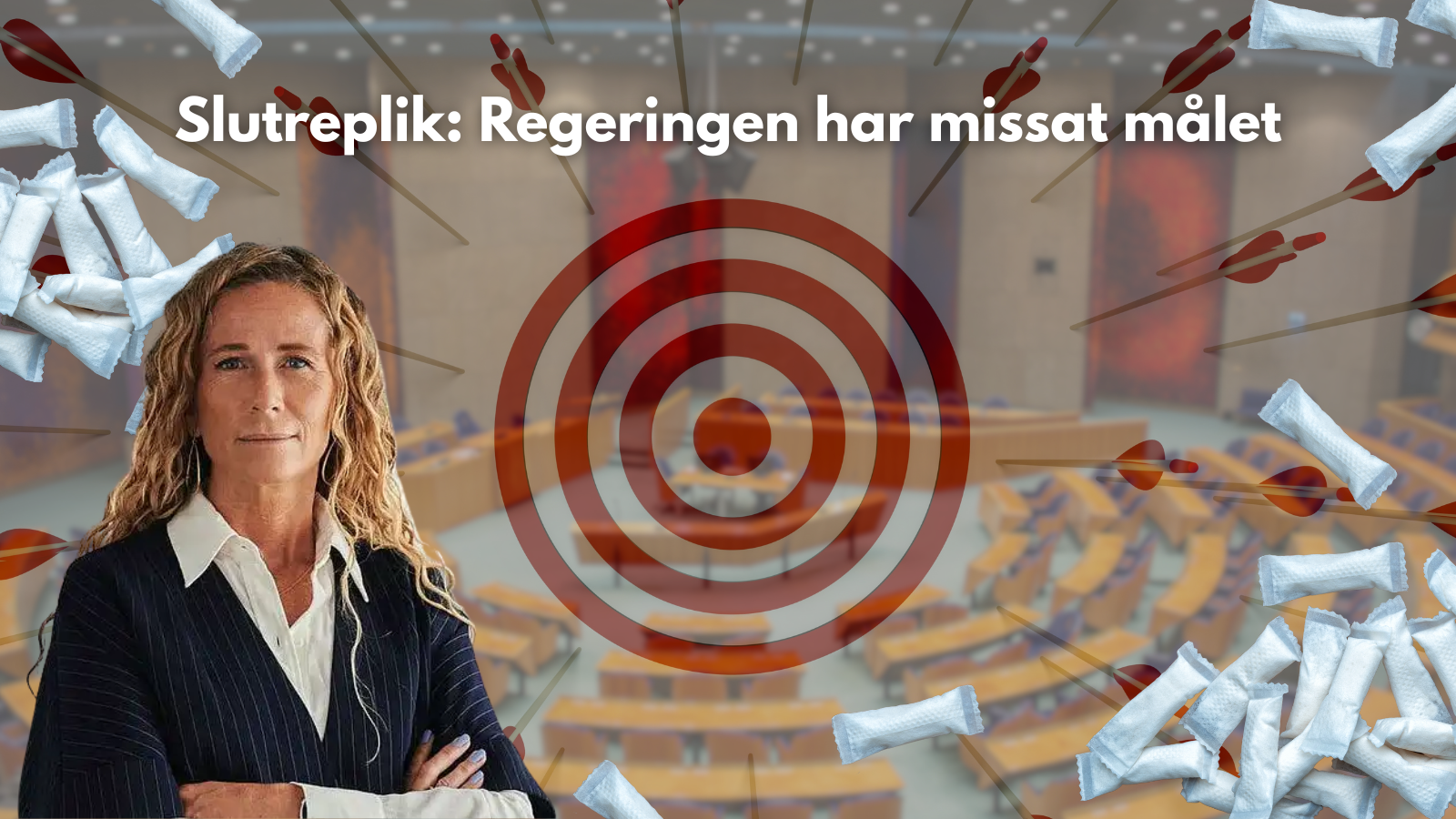 Debatt: Regeringen har missat målet