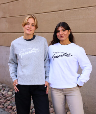 Ny höstkollektion: Sweatshirts