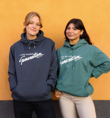 Ny höstkollektion: Hoodies